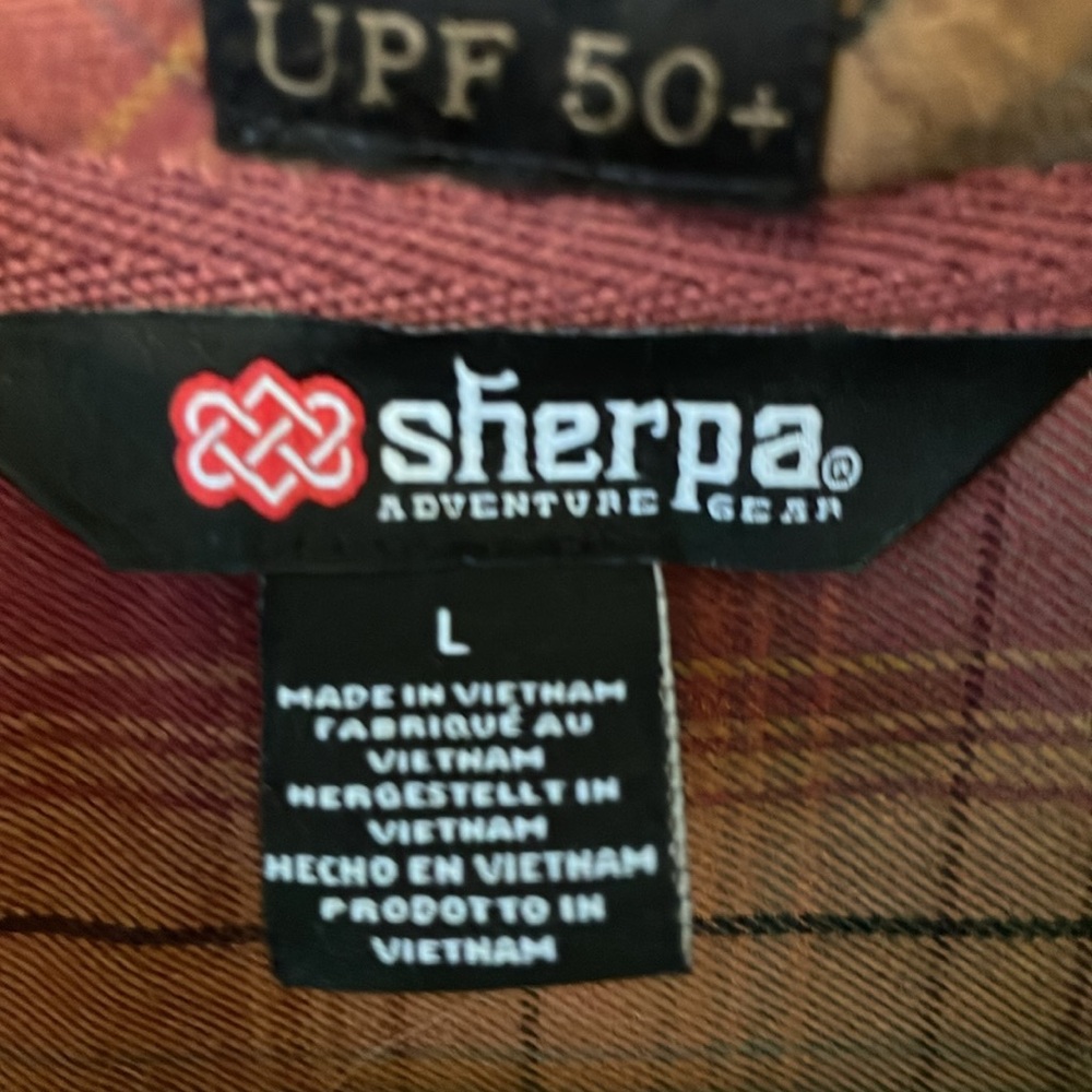 Wool Button Up - image 2